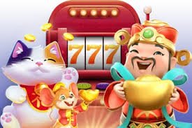 Festive Caishen Wins entertainment layout inside apk 3777 category page